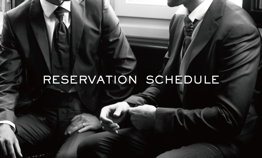 reservation-schedule